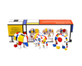 Ode to Mondriaan