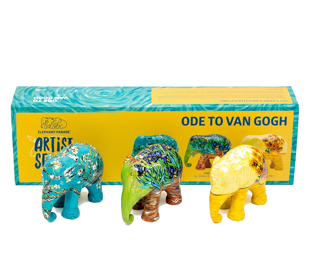 Ode to Van Gogh