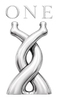 One