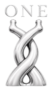One
