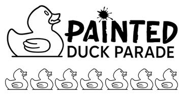 Painted Duck Parade