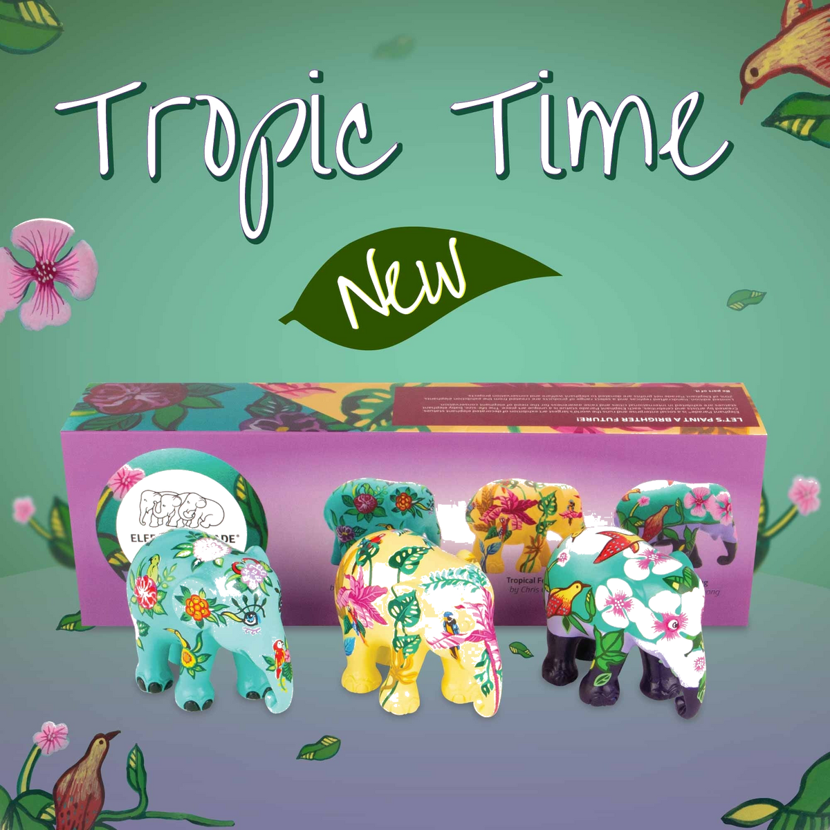 Tropic Time